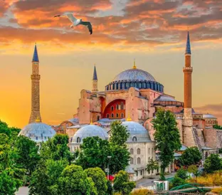 تور 3شب استانبول پاییز 1404