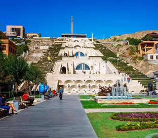 تور 2شب ارمنستان آذر 1404